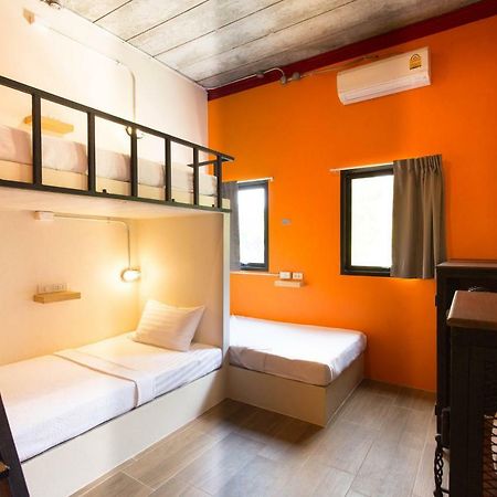 Khunsuek Muaythai Hostel Ao Nang Exterior photo