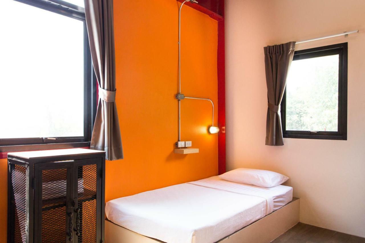 Khunsuek Muaythai Hostel Ao Nang Exterior photo