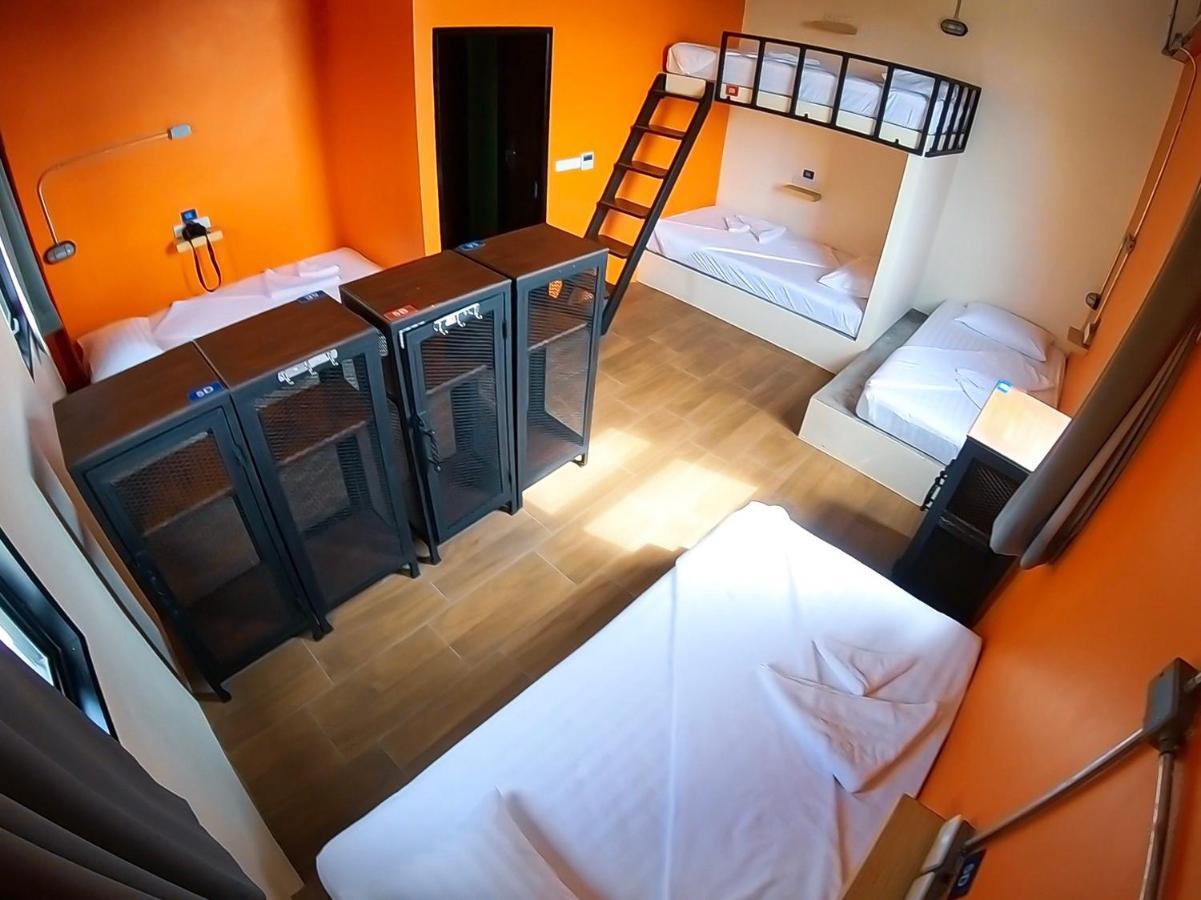 Khunsuek Muaythai Hostel Ao Nang Exterior photo