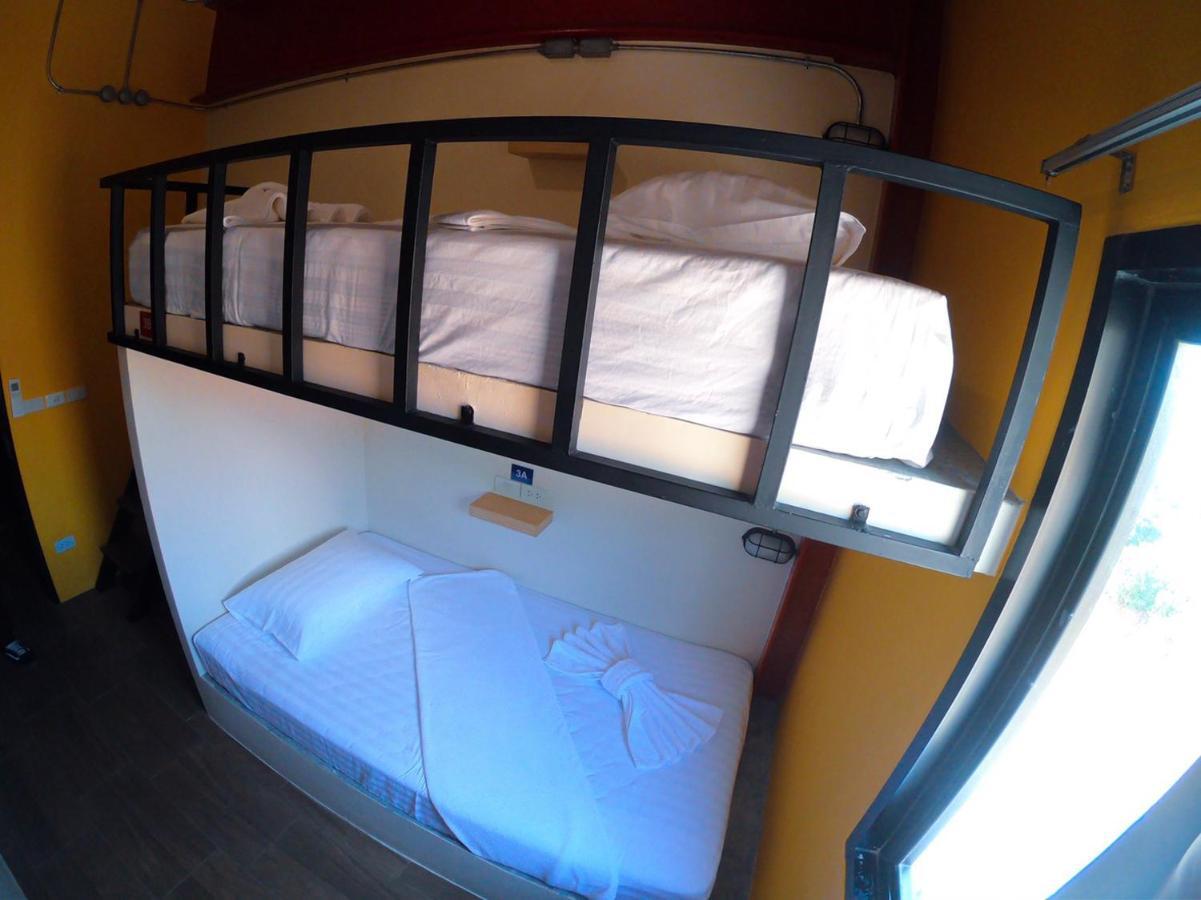 Khunsuek Muaythai Hostel Ao Nang Exterior photo
